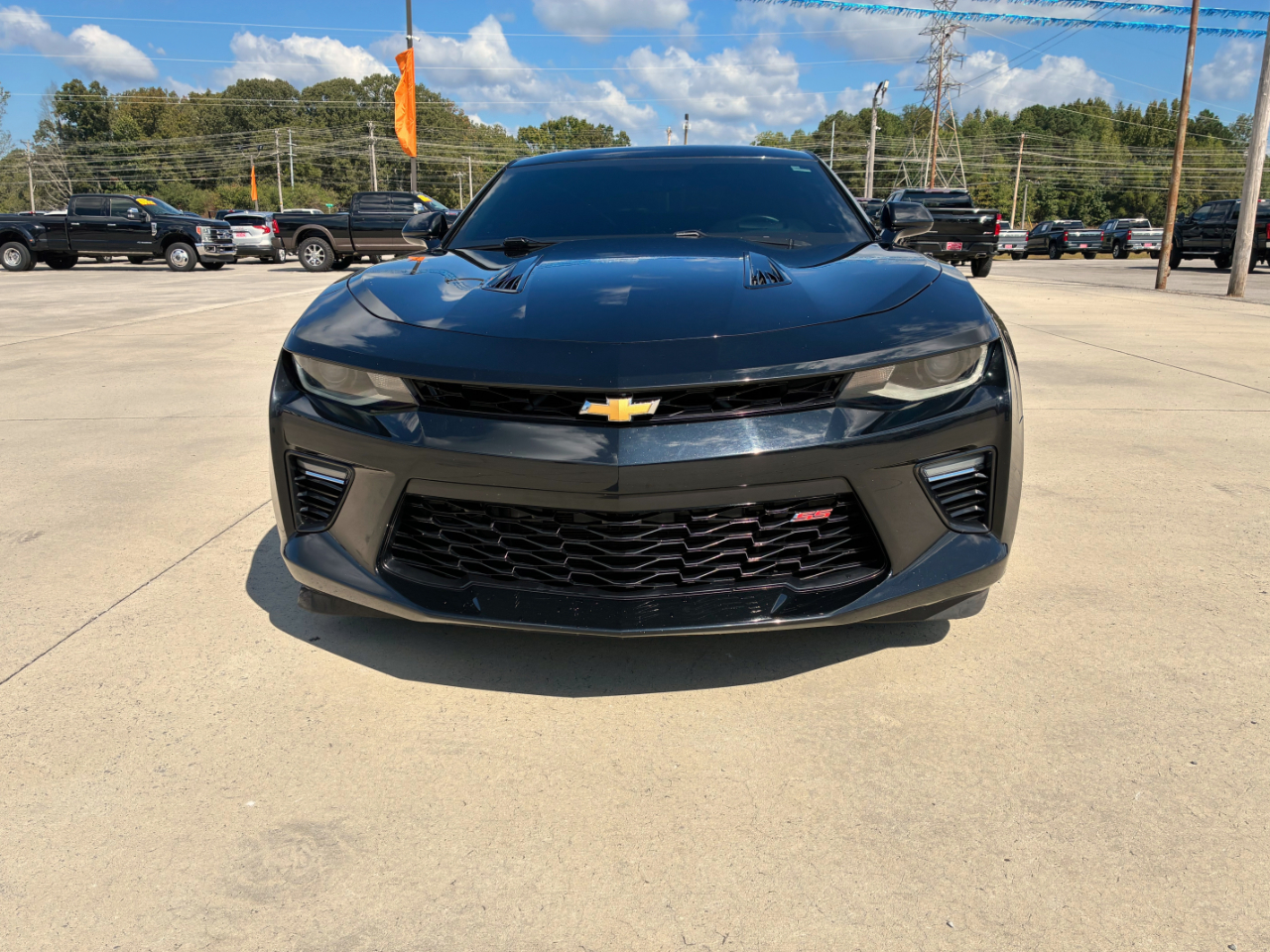 2016 Chevrolet Camaro SS photo 3