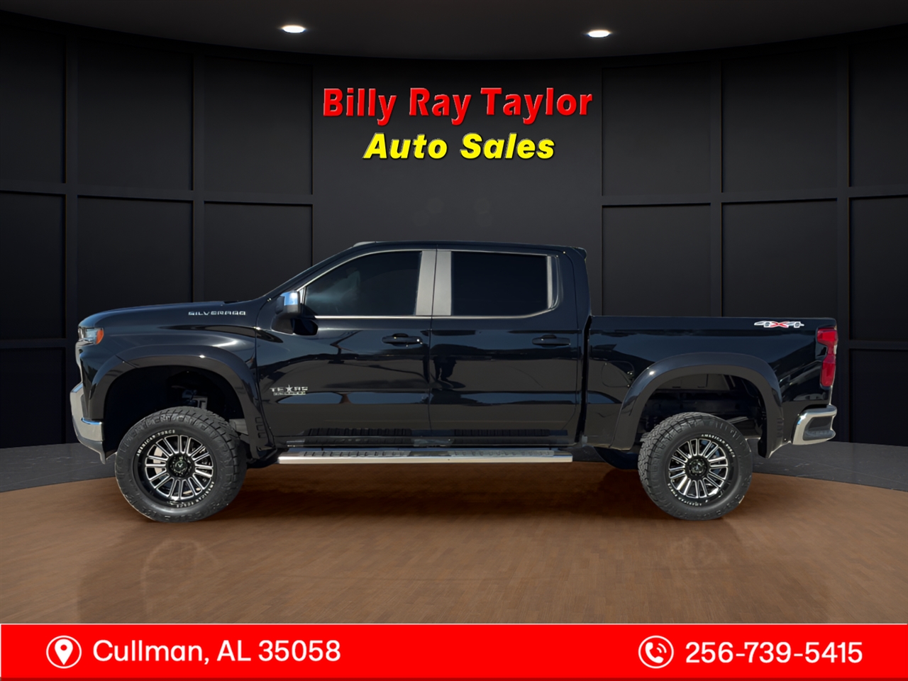 2020 Chevrolet Silverado 1500 LT photo 2