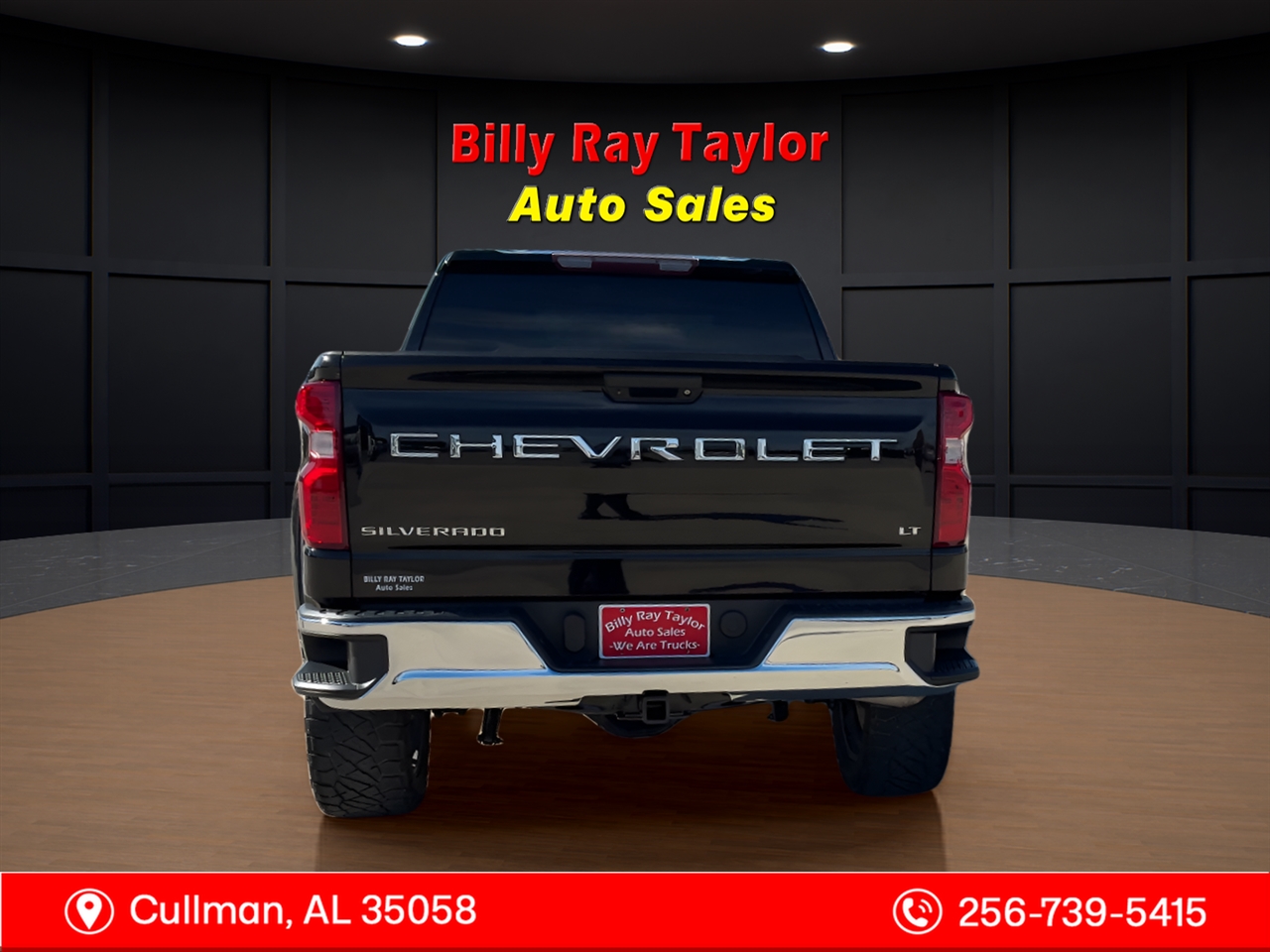 2020 Chevrolet Silverado 1500 LT photo 4