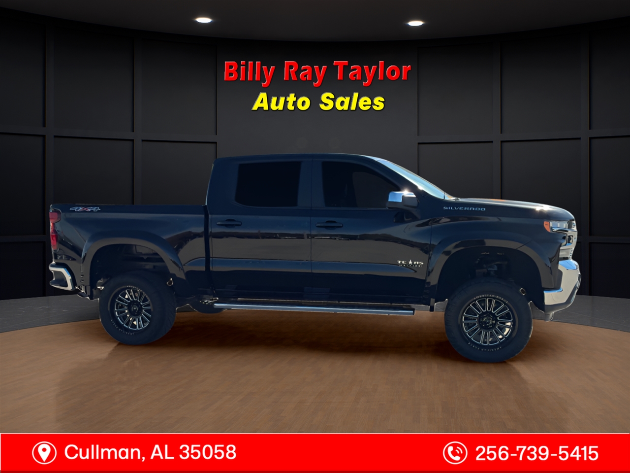 Chevrolet Silverado 1500 LT 2020