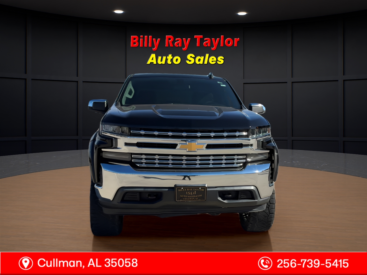 Chevrolet Silverado 1500 LT 2020