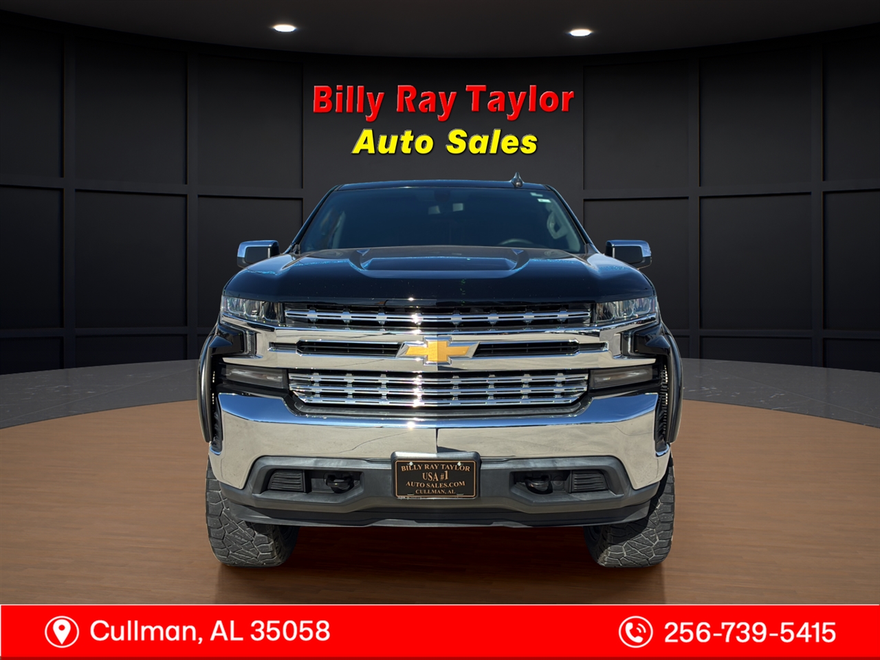 Chevrolet Silverado 1500 LT 2020