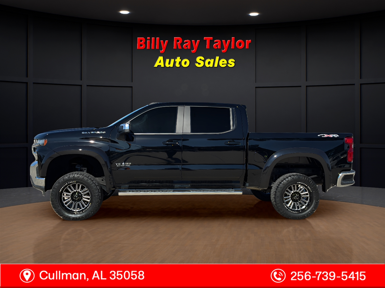 Chevrolet Silverado 1500 LT 2020