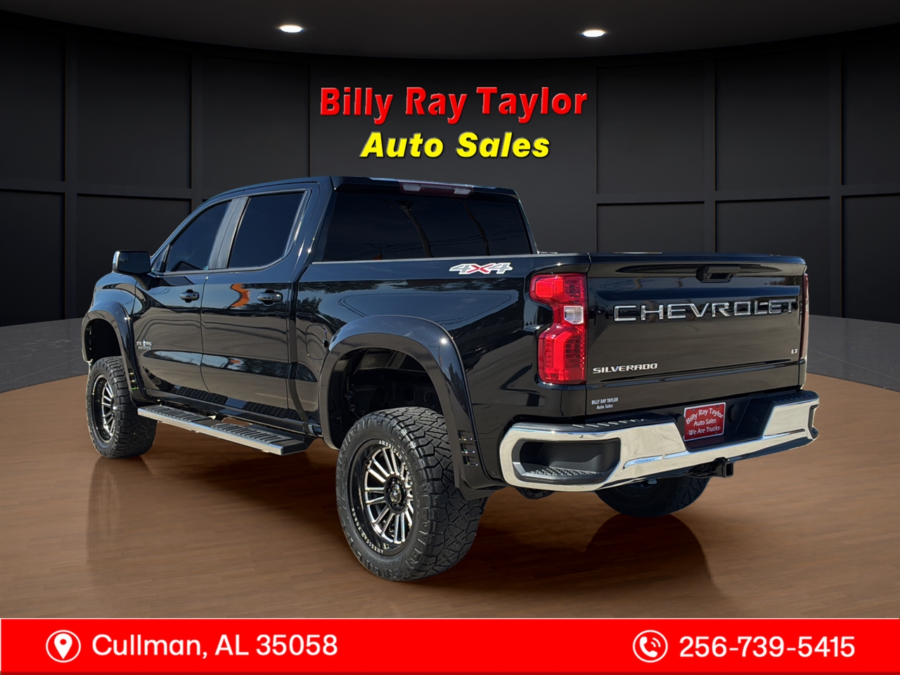 Chevrolet Silverado 1500 LT 2020