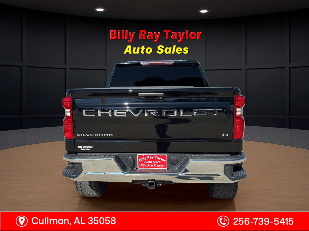 Chevrolet Silverado 1500 LT 2020