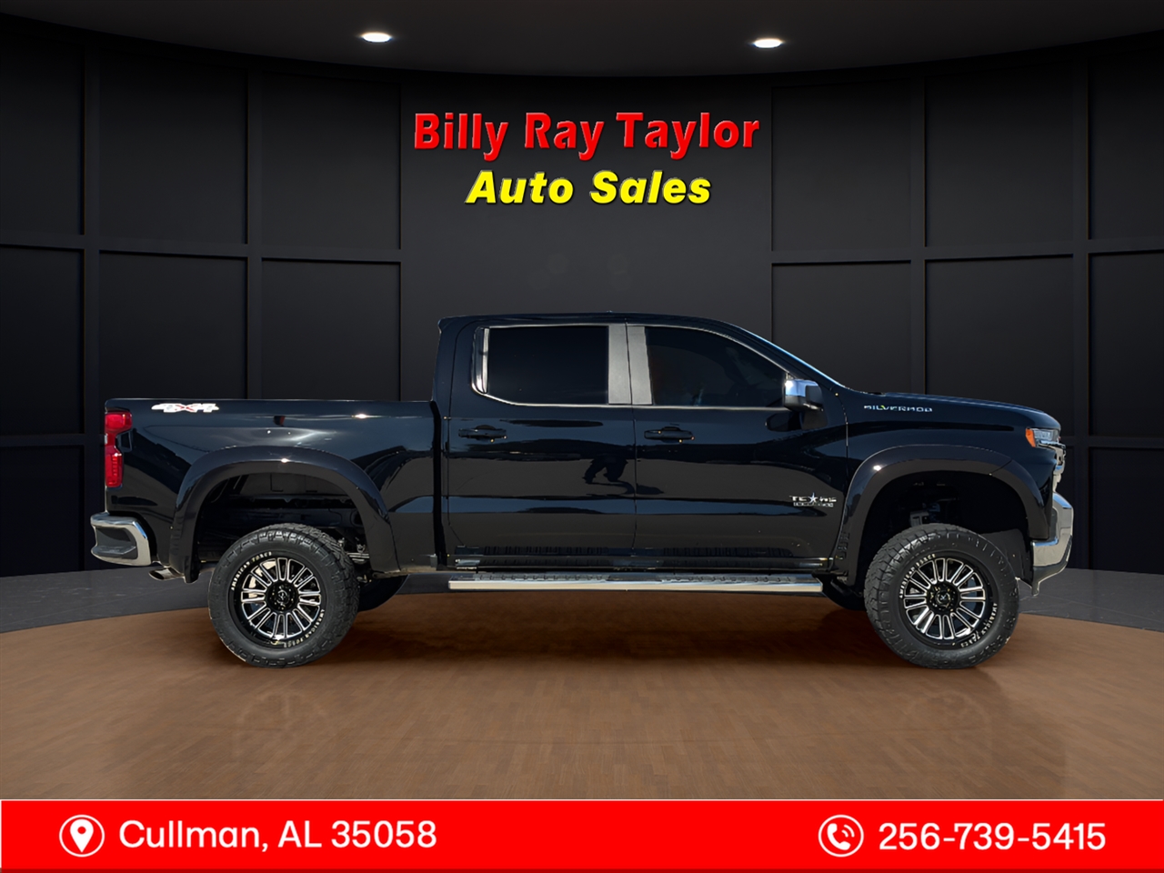 Chevrolet Silverado 1500 LT 2020