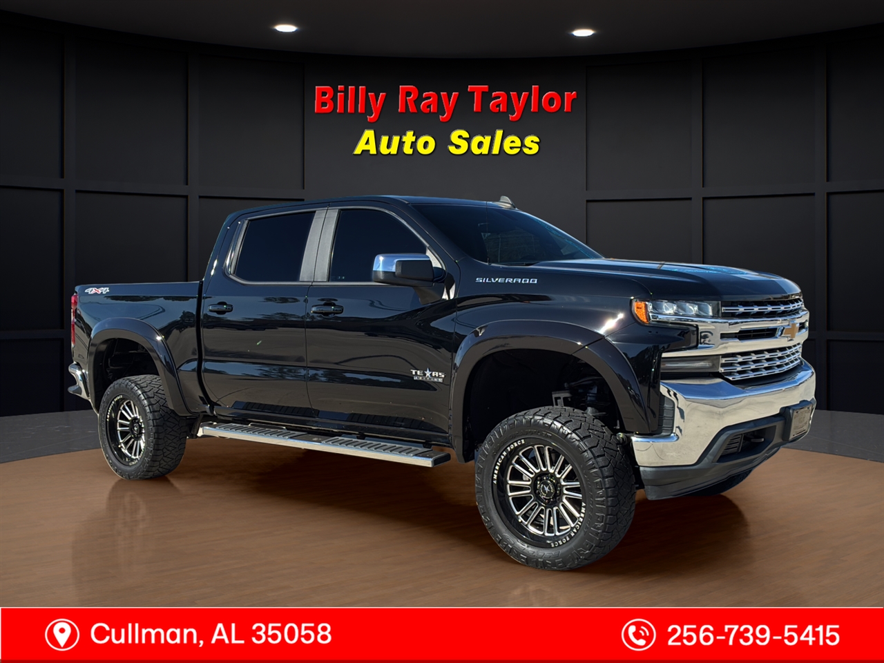 Chevrolet Silverado 1500 LT 2020