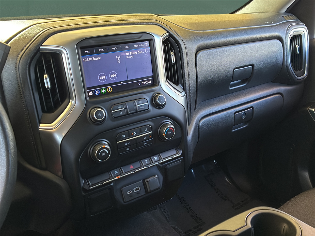 Chevrolet Silverado 1500 LT 2020