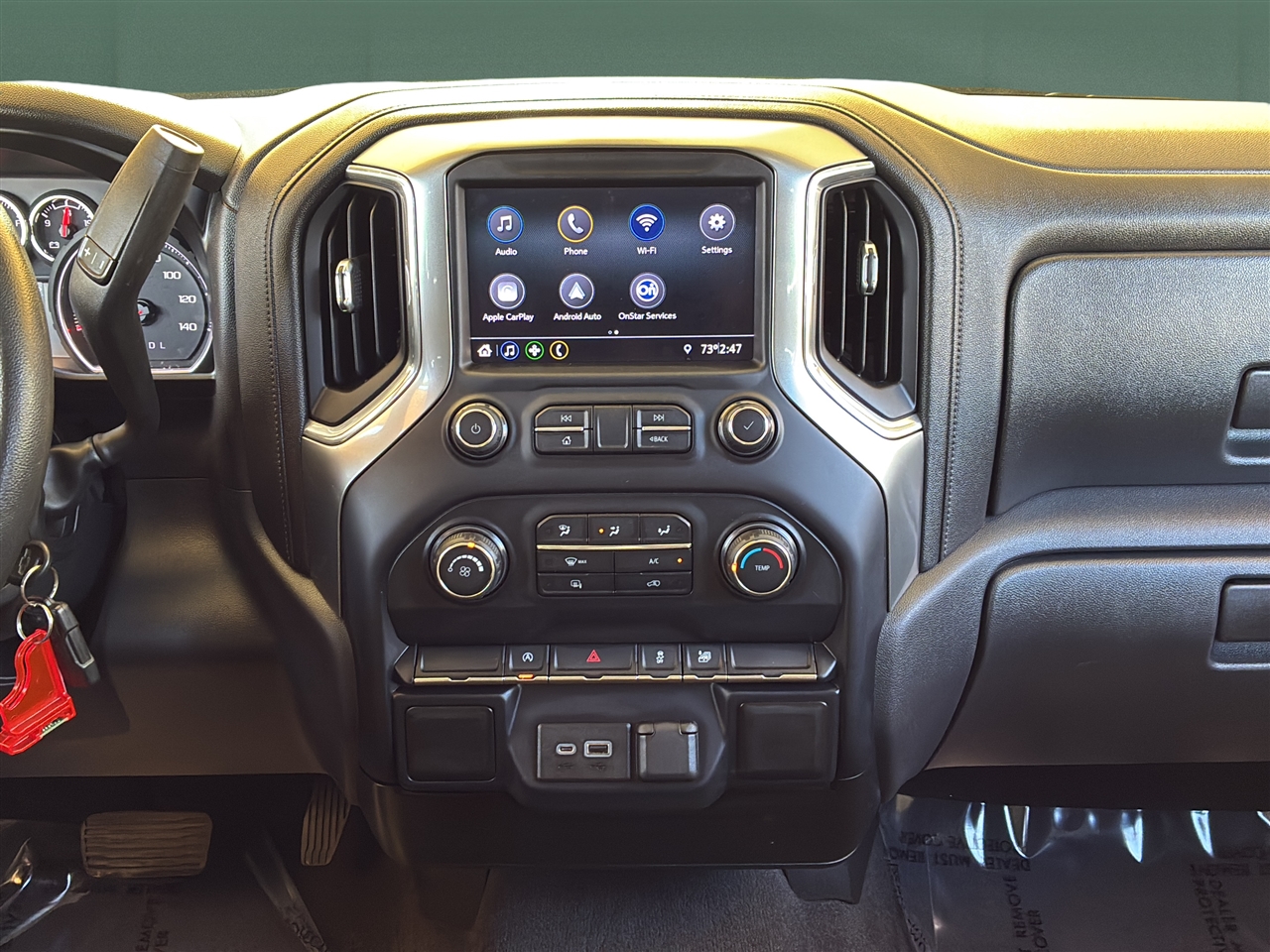 Chevrolet Silverado 1500 LT 2020