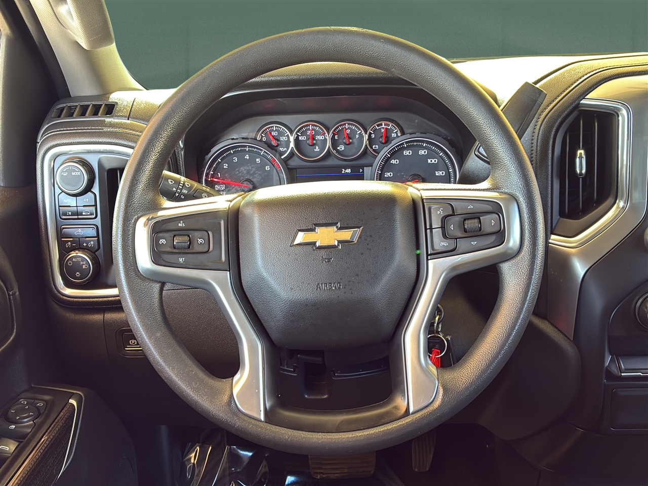 Chevrolet Silverado 1500 LT 2020