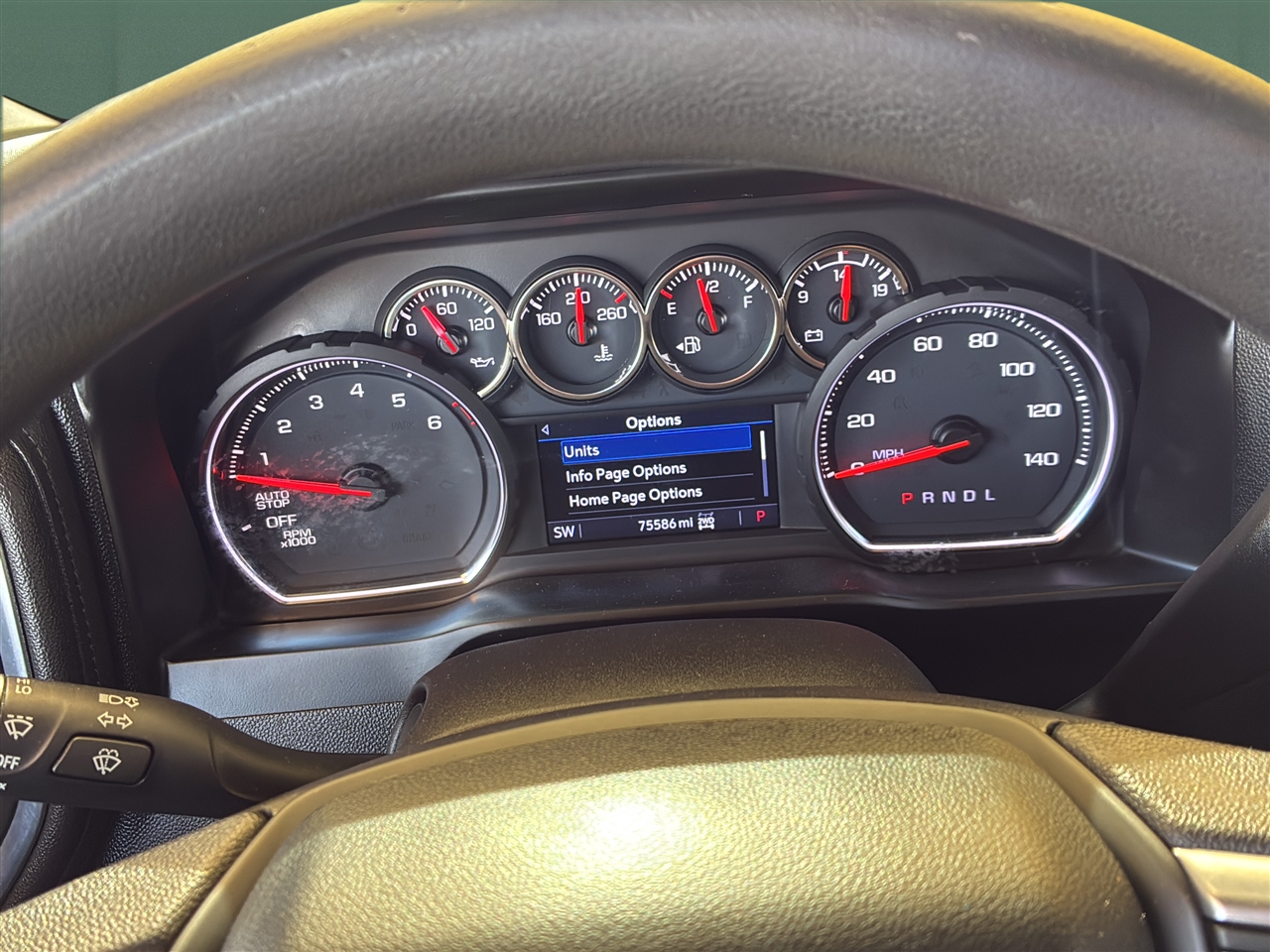 Chevrolet Silverado 1500 LT 2020