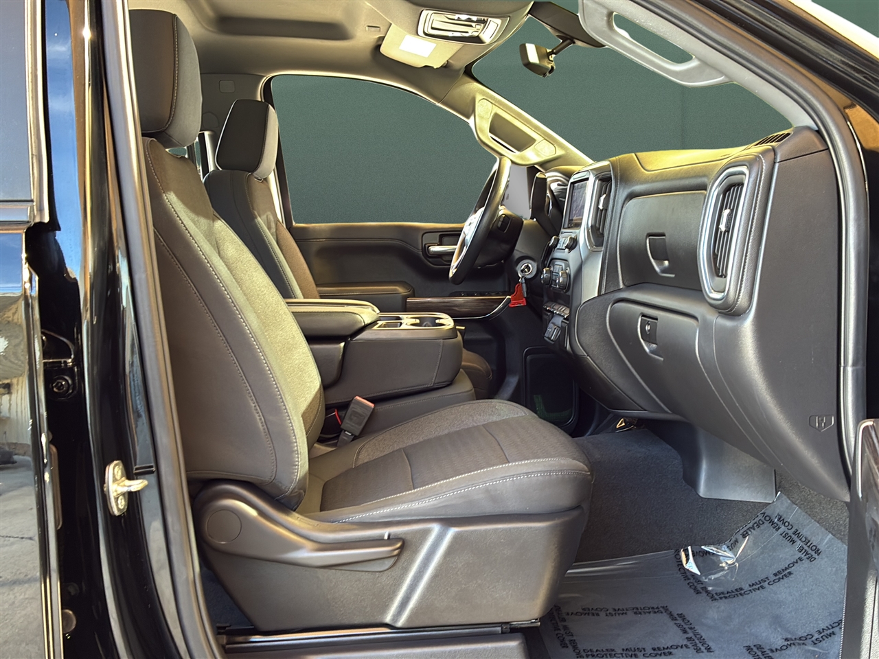 Chevrolet Silverado 1500 LT 2020