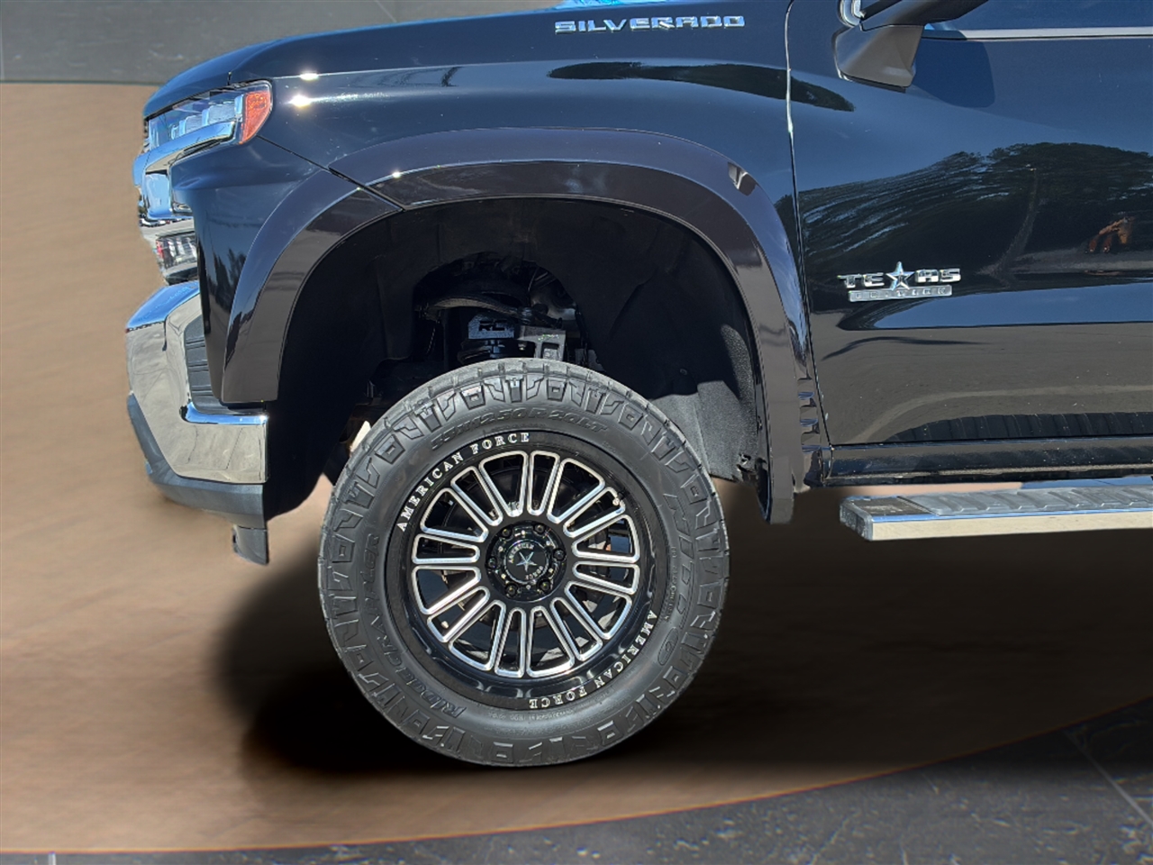 Chevrolet Silverado 1500 LT 2020