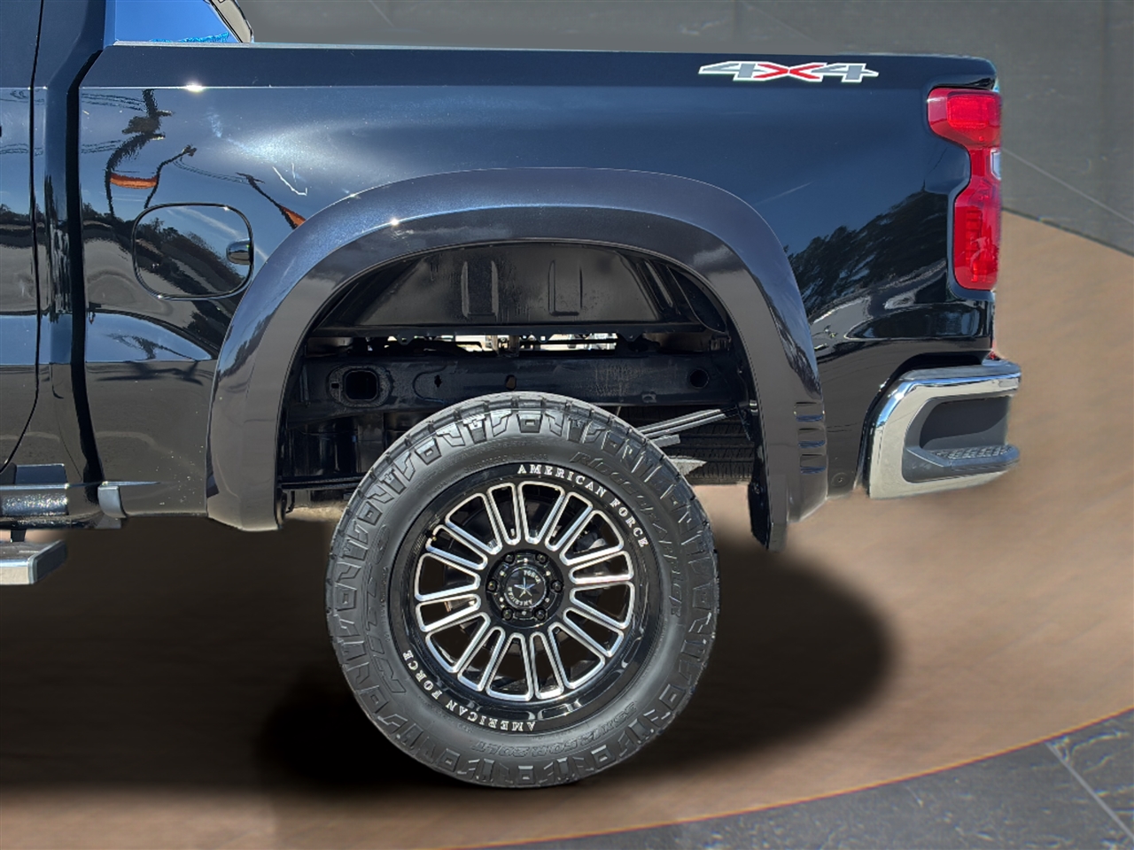 Chevrolet Silverado 1500 LT 2020