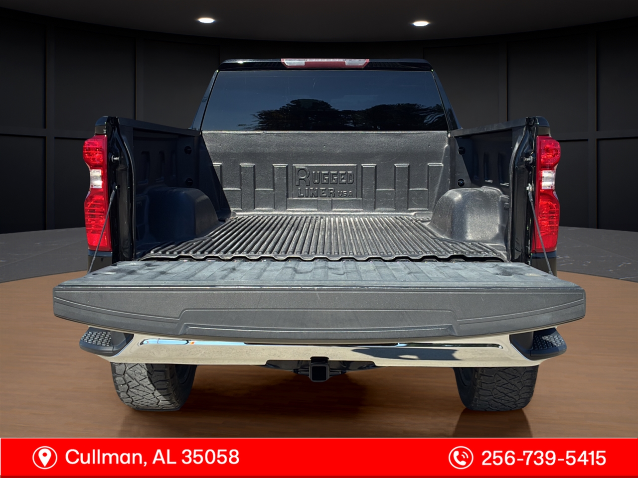 Chevrolet Silverado 1500 LT 2020