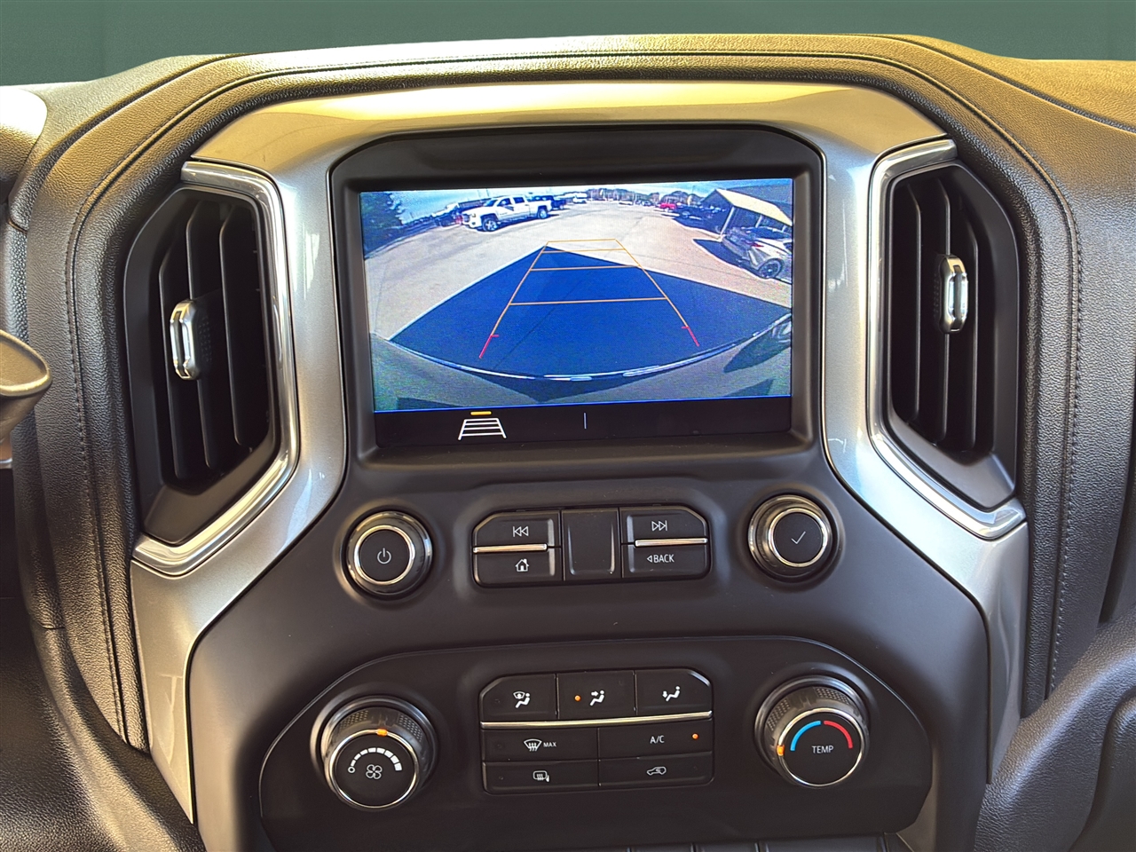 Chevrolet Silverado 1500 LT 2020