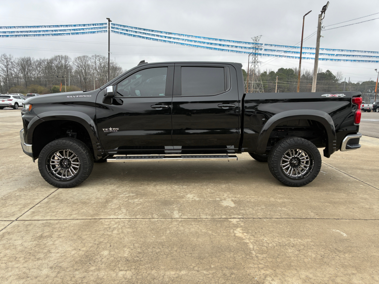 Chevrolet Silverado 1500 LT 2020