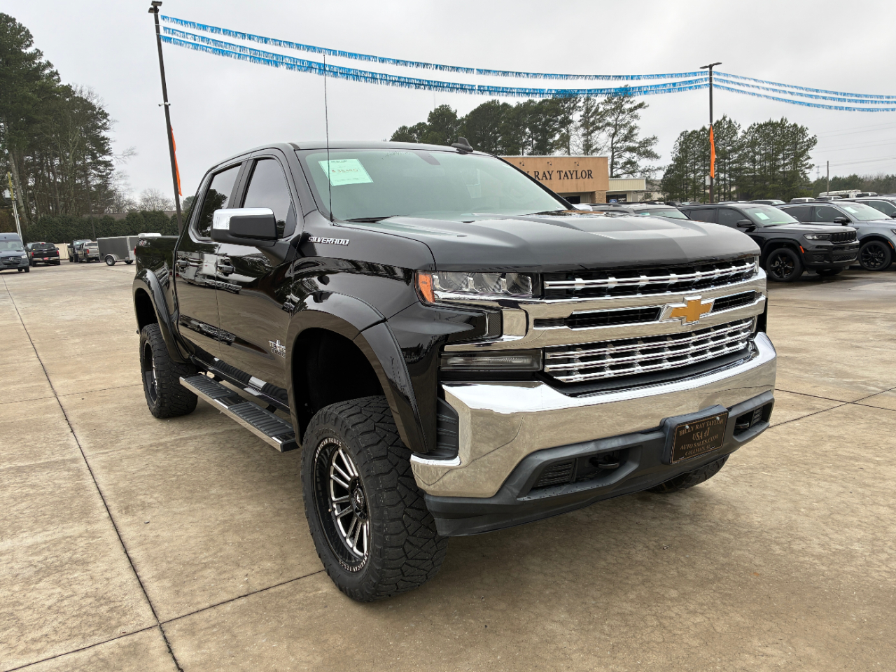 Chevrolet Silverado 1500 LT 2020