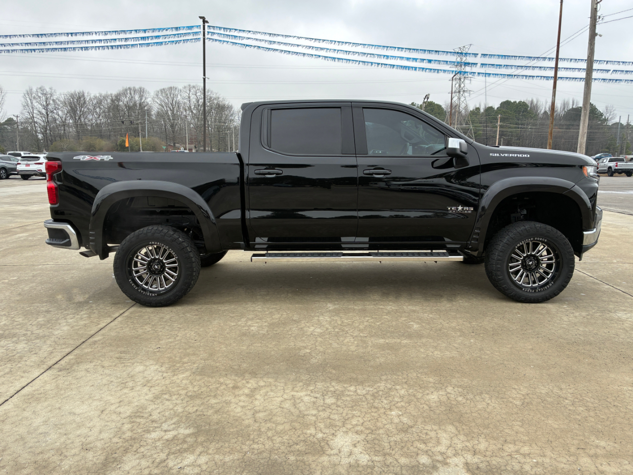 Chevrolet Silverado 1500 LT 2020