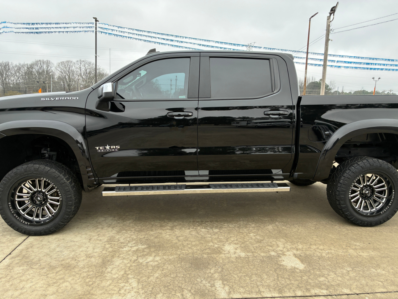 Chevrolet Silverado 1500 LT 2020