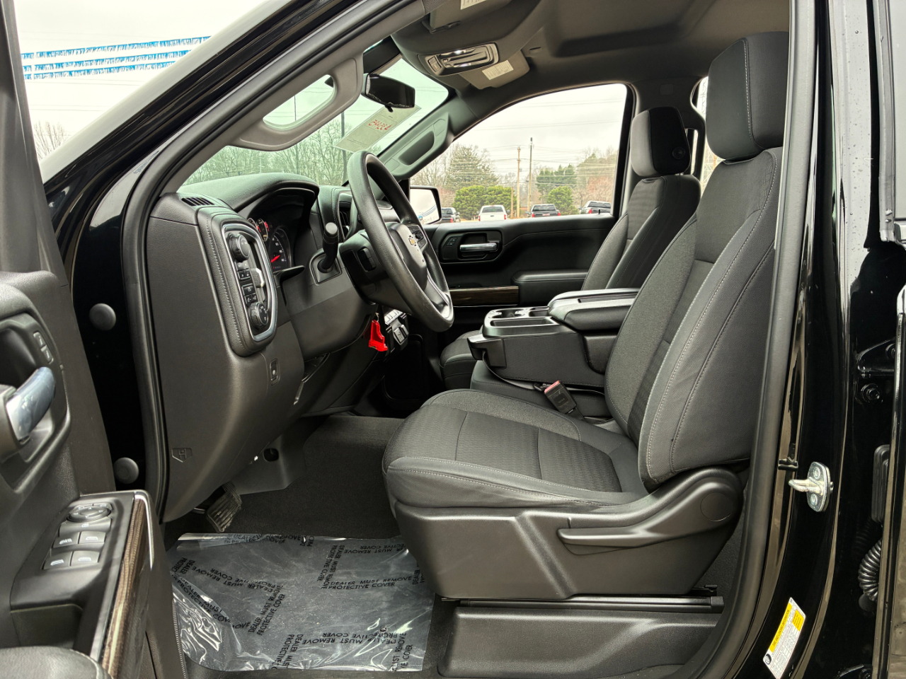 Chevrolet Silverado 1500 LT 2020