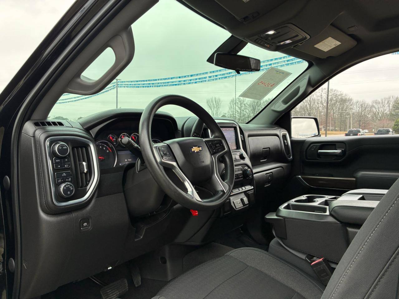 Chevrolet Silverado 1500 LT 2020