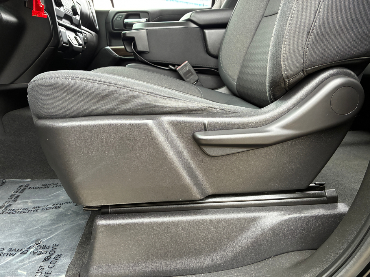 Chevrolet Silverado 1500 LT 2020