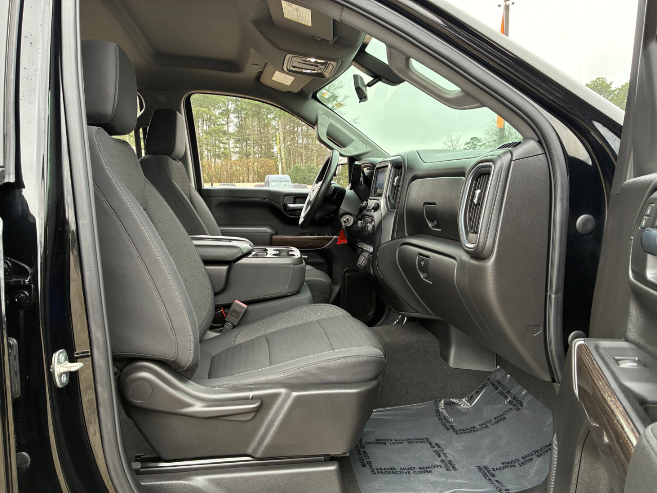 Chevrolet Silverado 1500 LT 2020