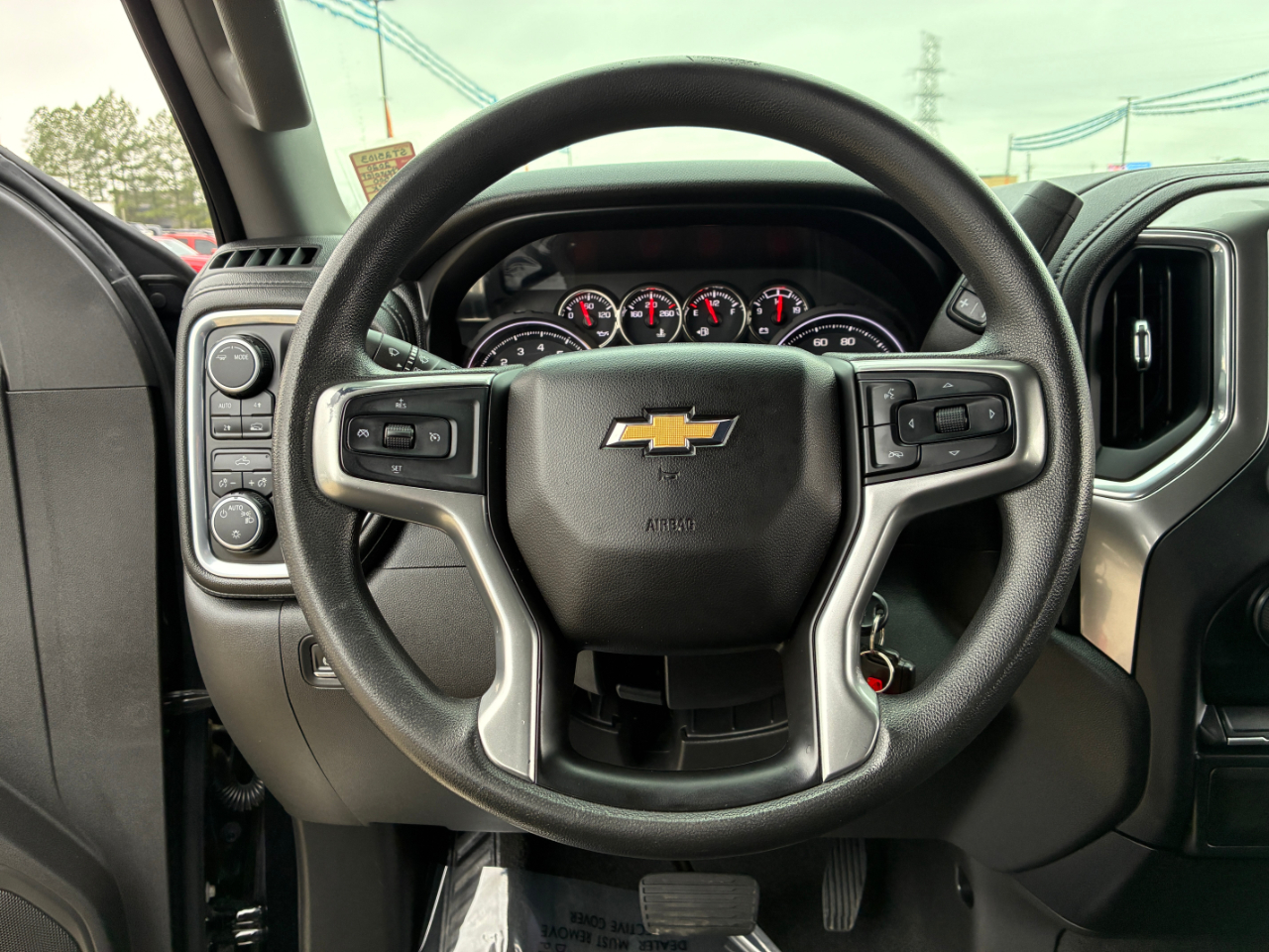 Chevrolet Silverado 1500 LT 2020