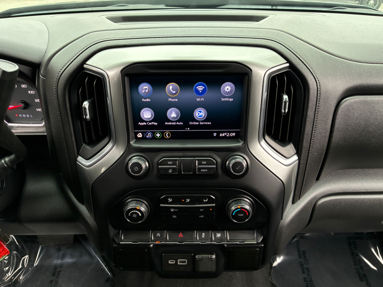 Chevrolet Silverado 1500 LT 2020