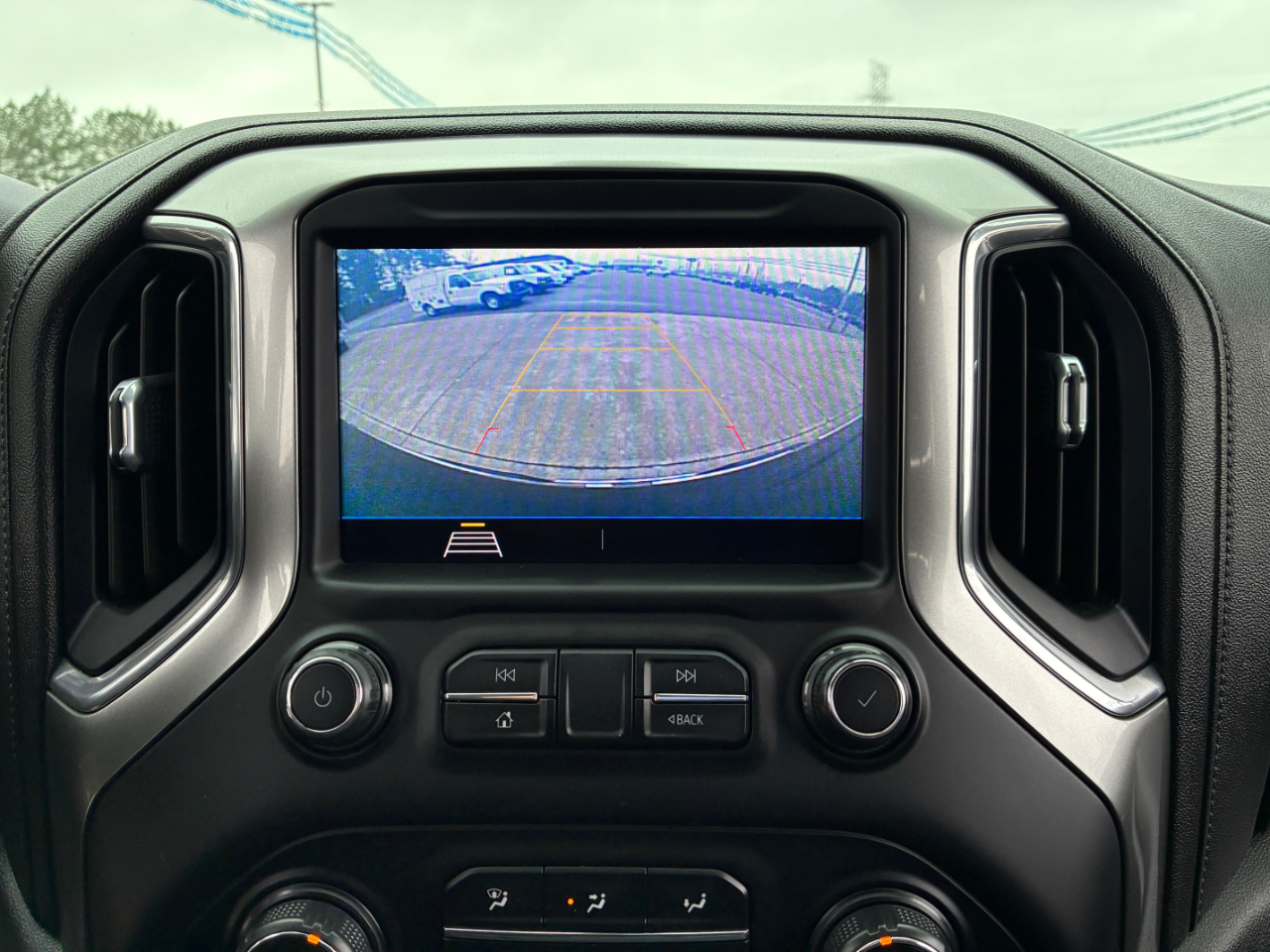 Chevrolet Silverado 1500 LT 2020