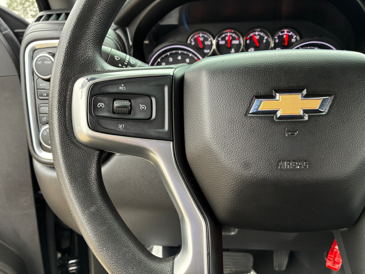 Chevrolet Silverado 1500 LT 2020