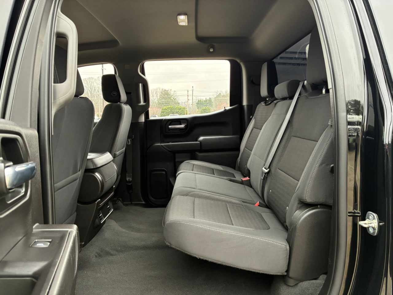 Chevrolet Silverado 1500 LT 2020