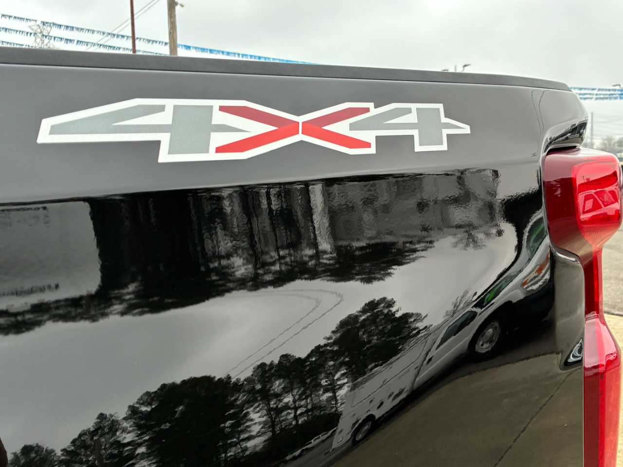 Chevrolet Silverado 1500 LT 2020