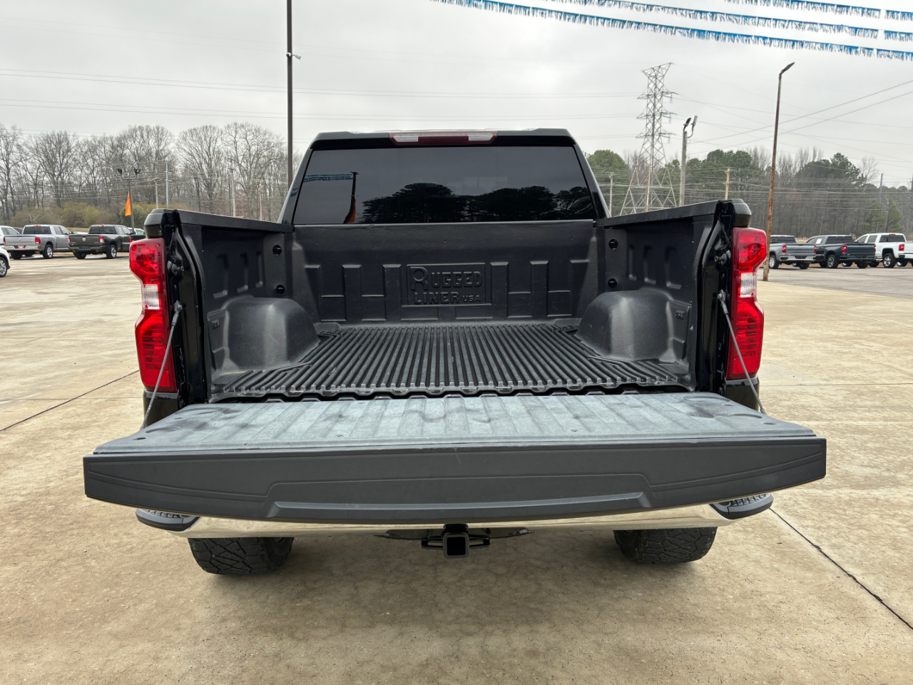 Chevrolet Silverado 1500 LT 2020