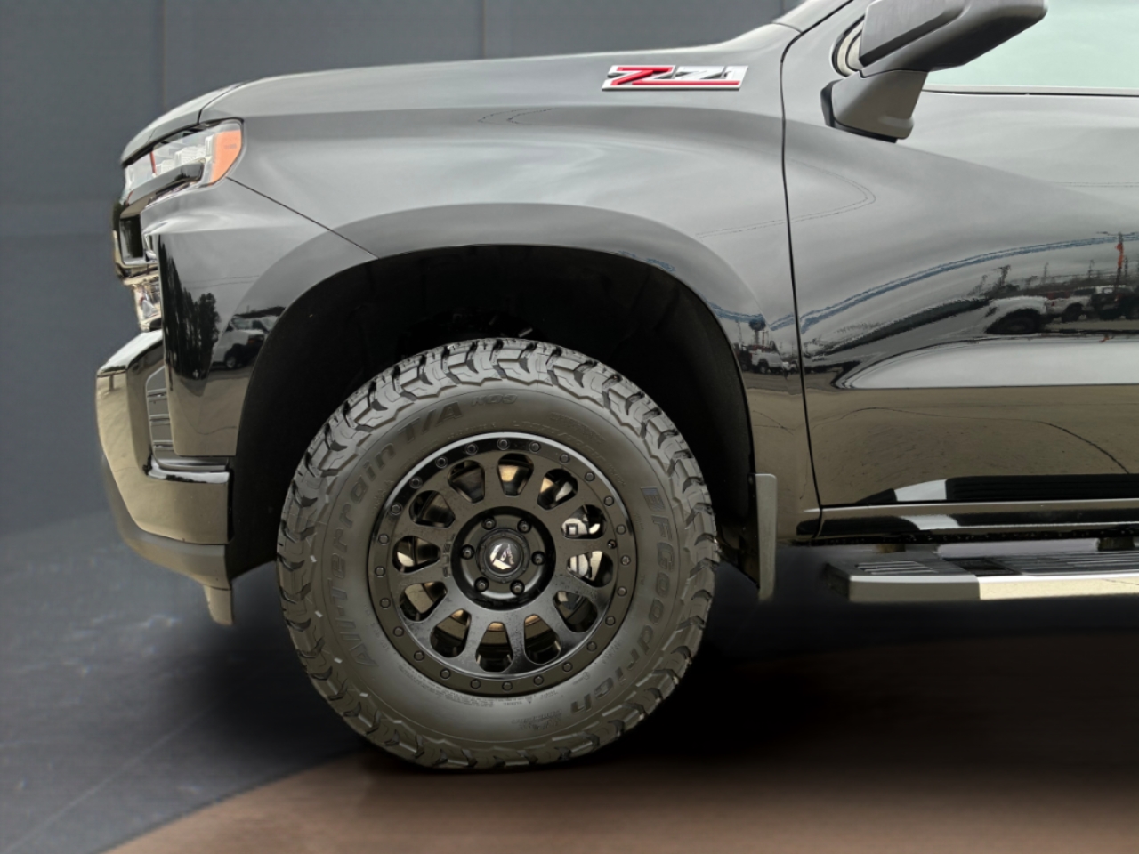2021 Chevrolet Silverado 1500 RST photo 3
