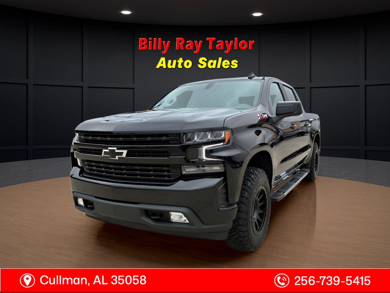 2021 Chevrolet Silverado 1500 RST