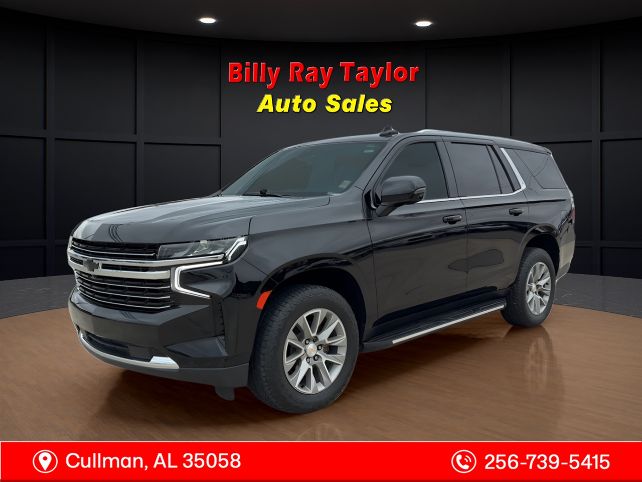 2021 Chevrolet Tahoe 1500 LT