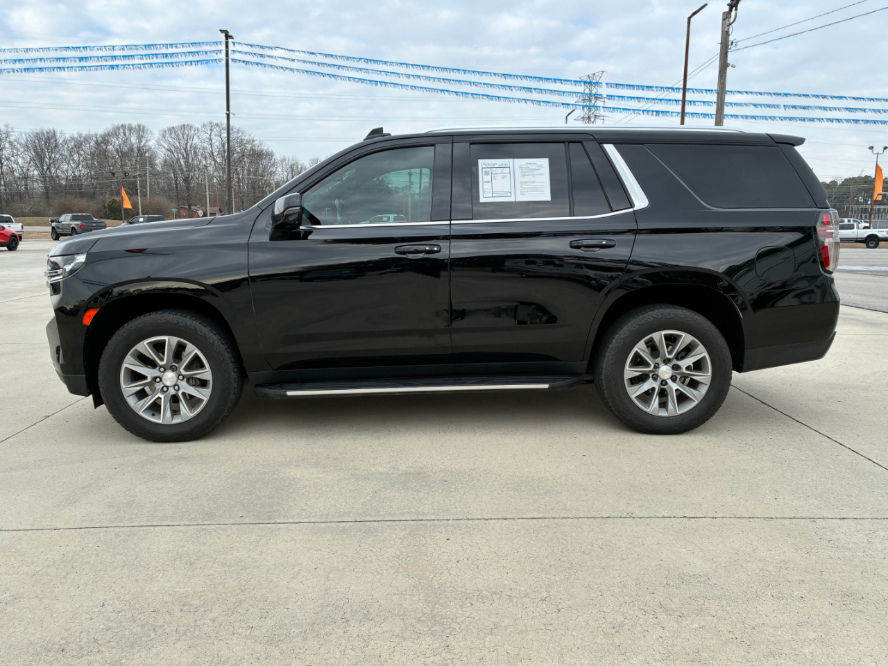 Chevrolet Tahoe  2021