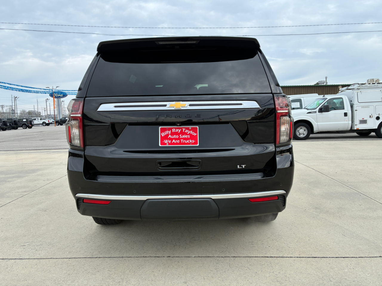 Chevrolet Tahoe  2021