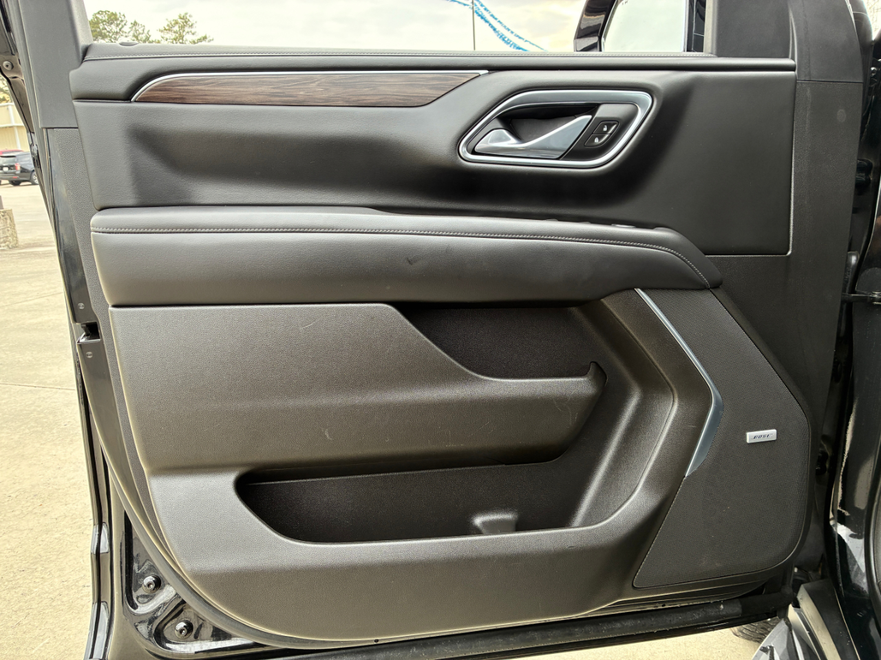 Chevrolet Tahoe  2021