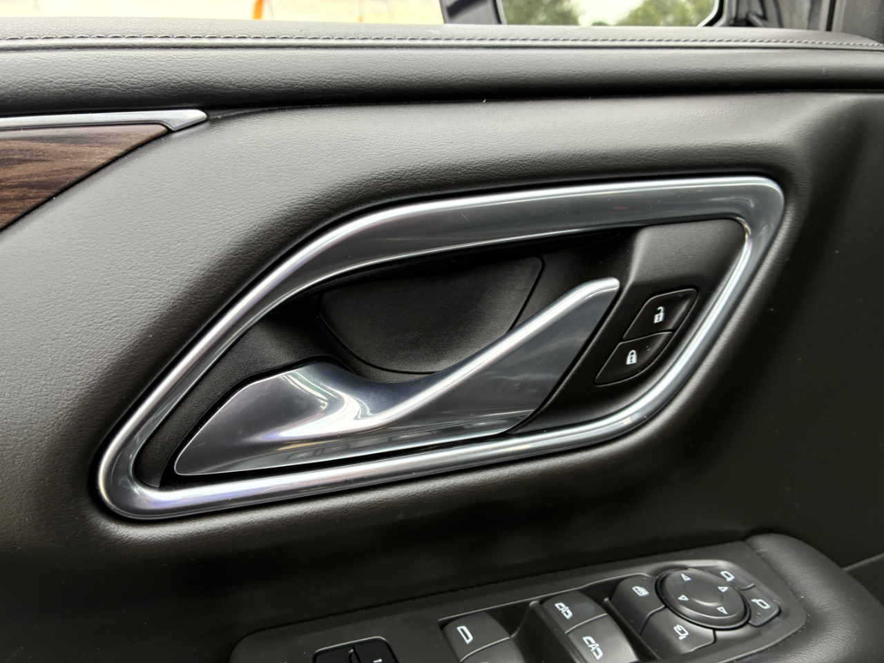 Chevrolet Tahoe  2021