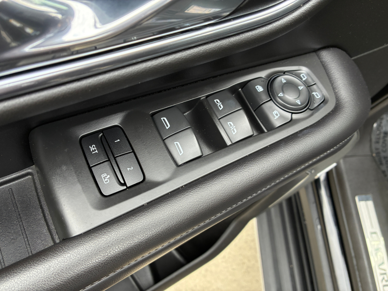 Chevrolet Tahoe  2021