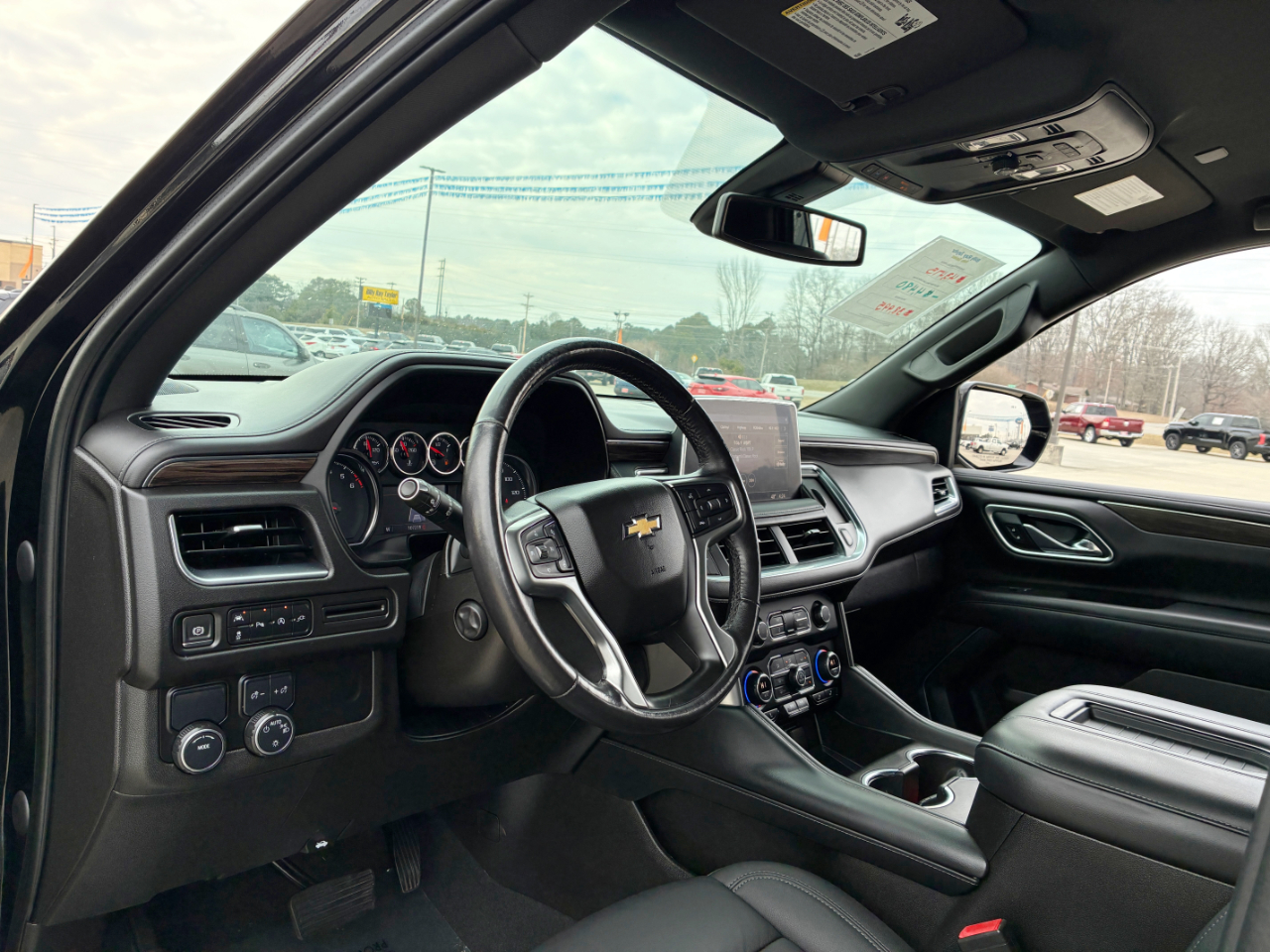 Chevrolet Tahoe  2021