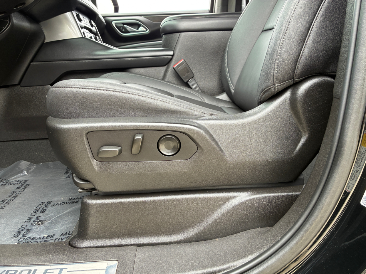 Chevrolet Tahoe  2021