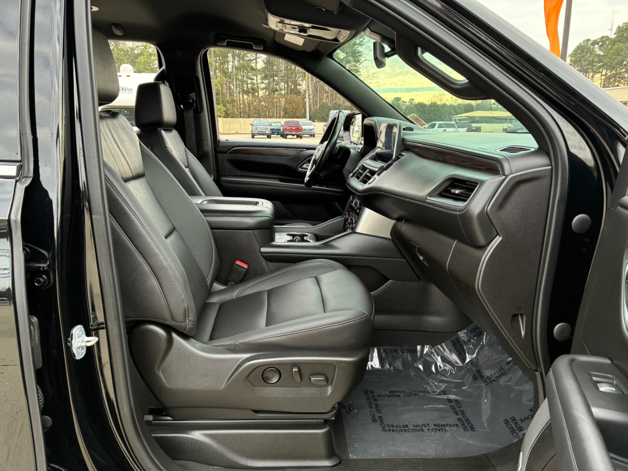 Chevrolet Tahoe  2021