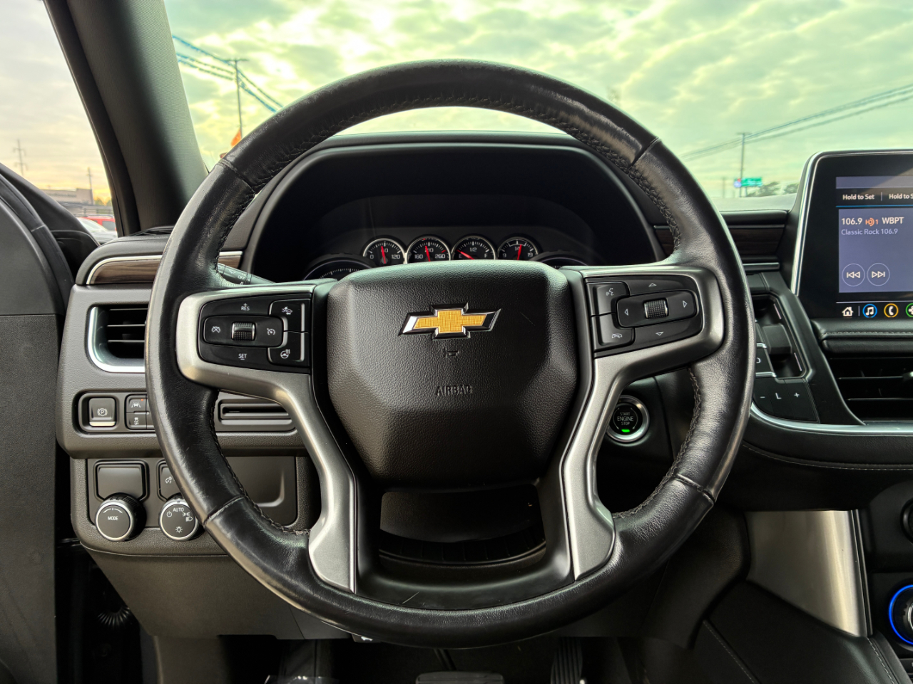 Chevrolet Tahoe  2021