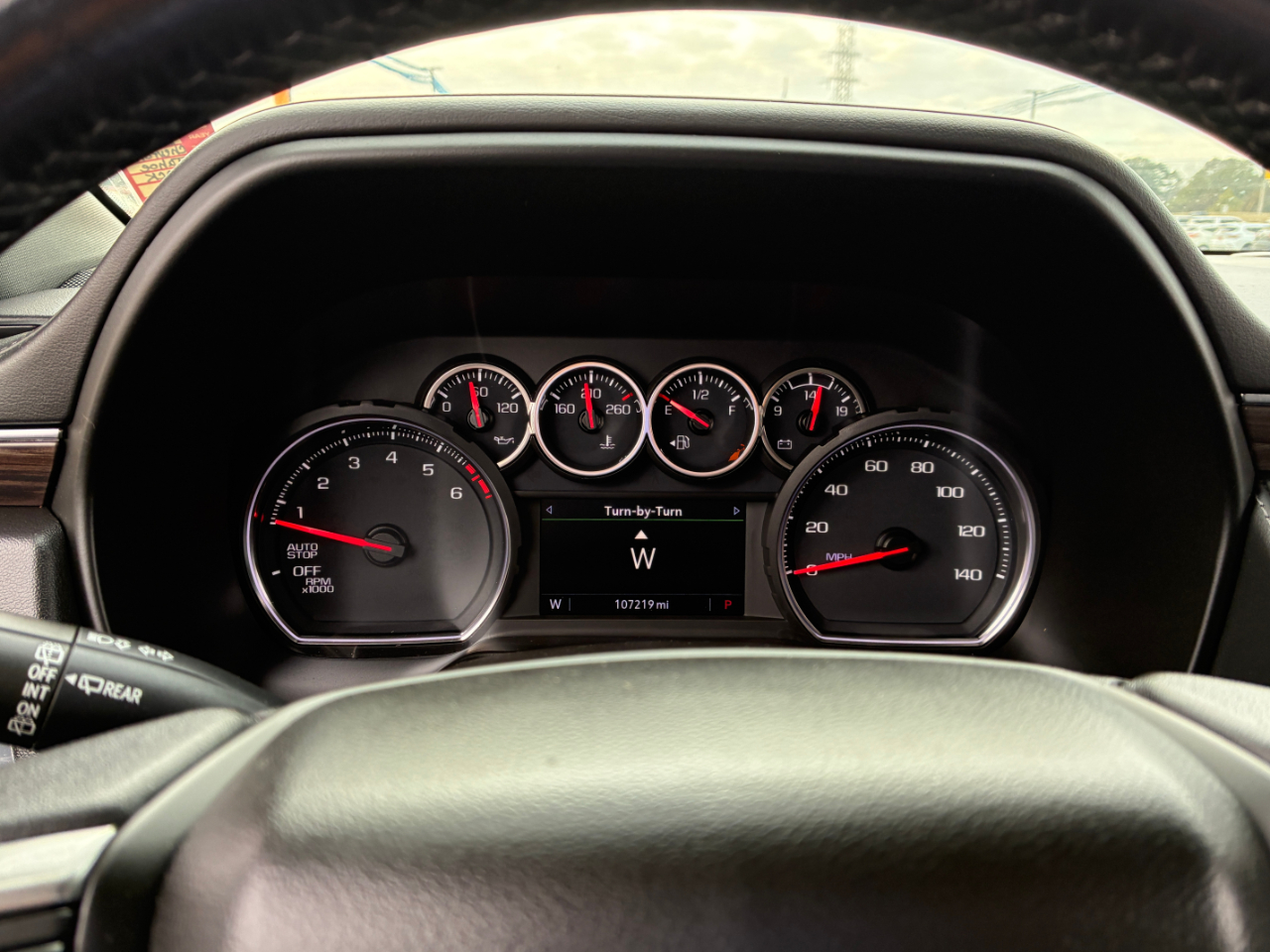 Chevrolet Tahoe  2021