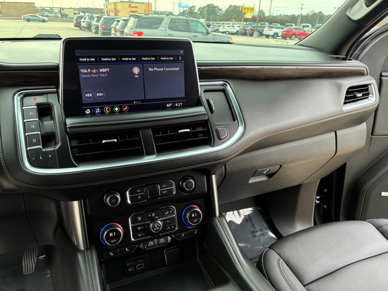 Chevrolet Tahoe  2021