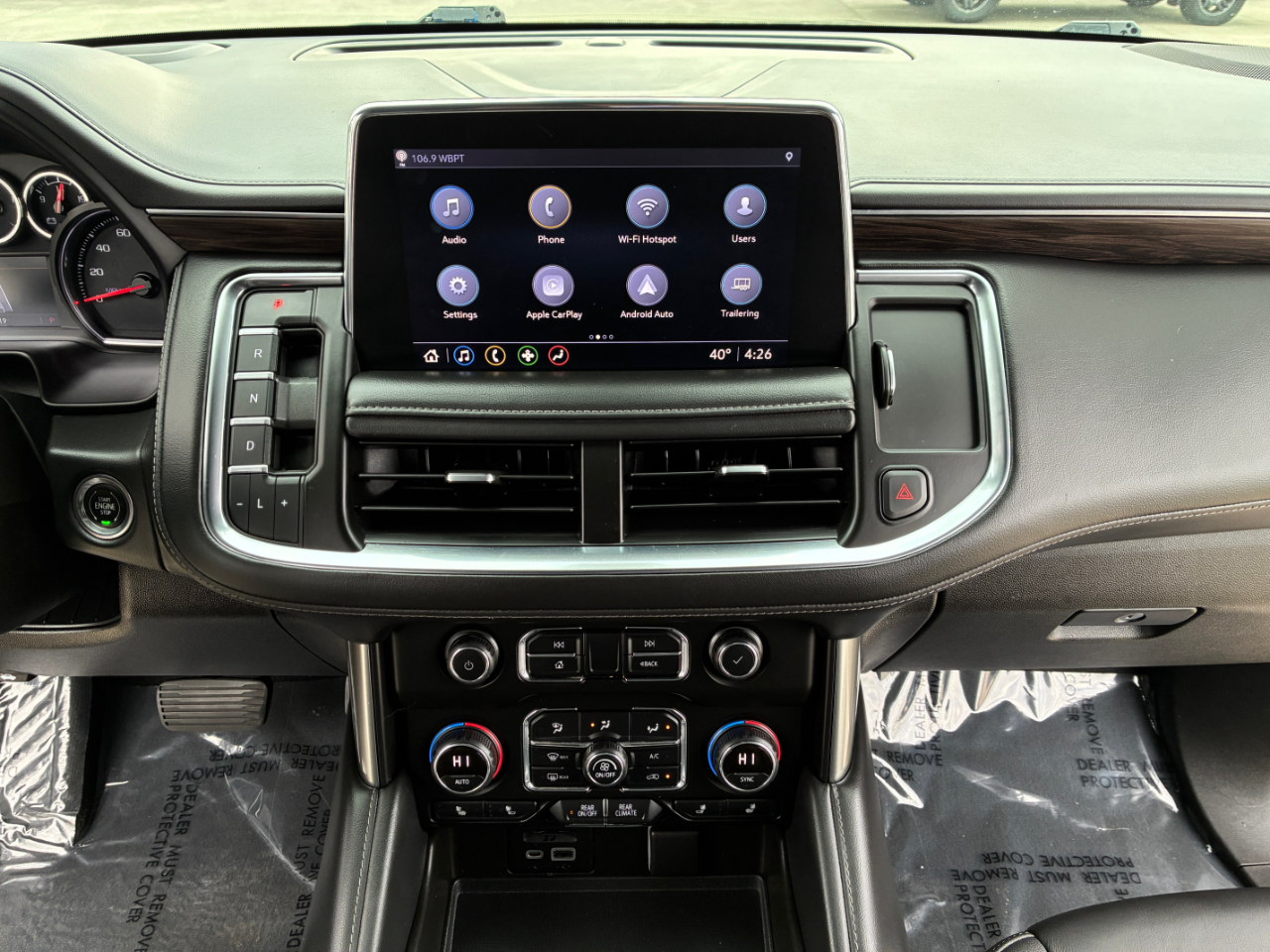 Chevrolet Tahoe  2021